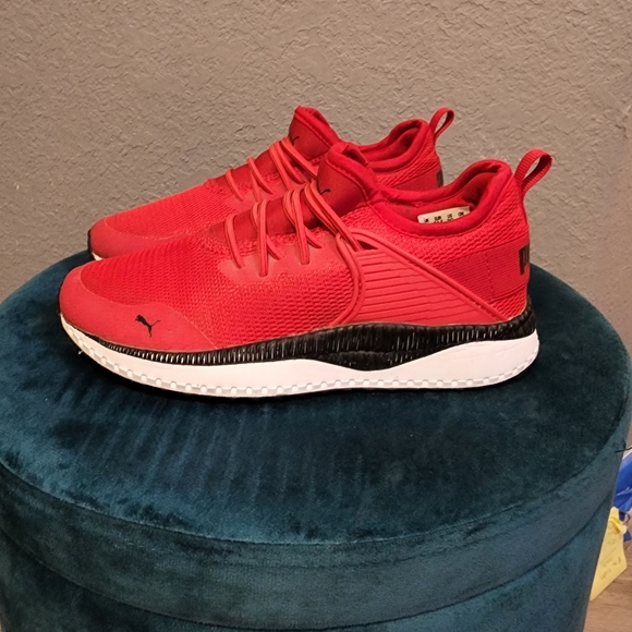 Boys Puma size 3C - Picture 6 of 7